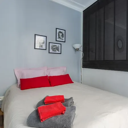 Nation - Goujon Apartment *