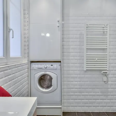 Nation - Goujon Apartment *