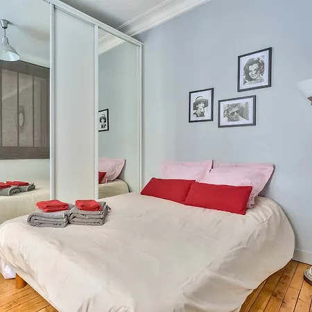 Apartment Nation - Goujon